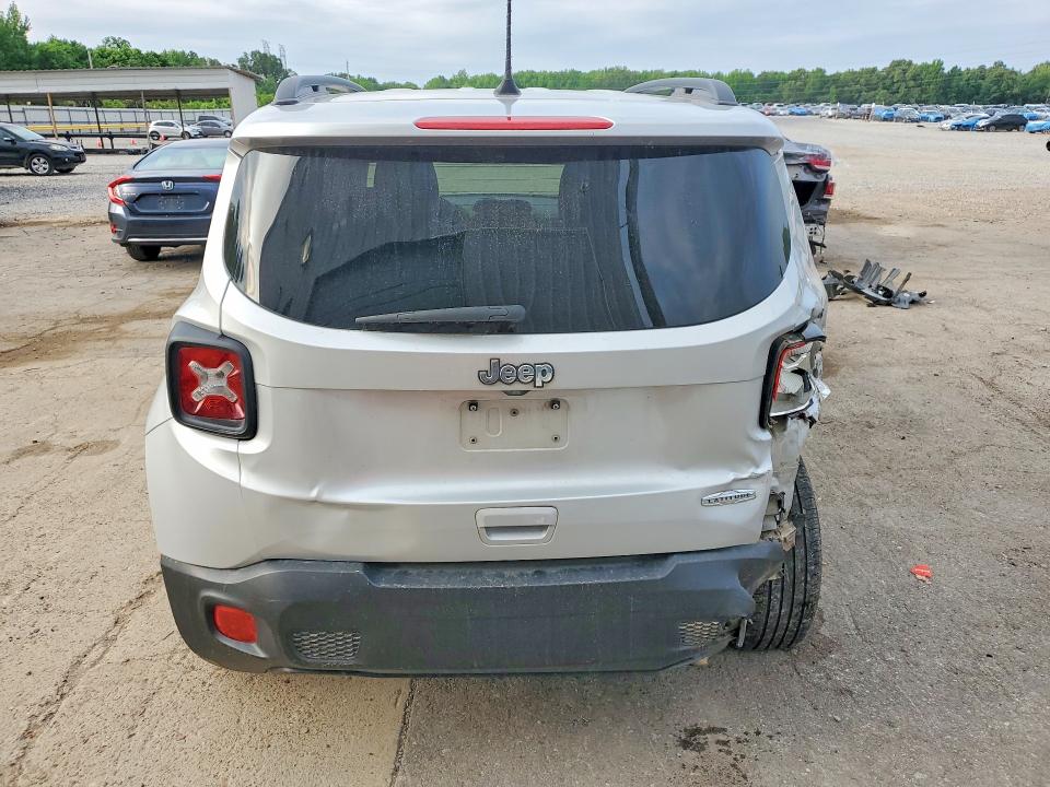 Продаж на аукціоні авто 2018 Jeep Renegade, vin: ZACCJABB8JPG84855, номер лоту: 51366296