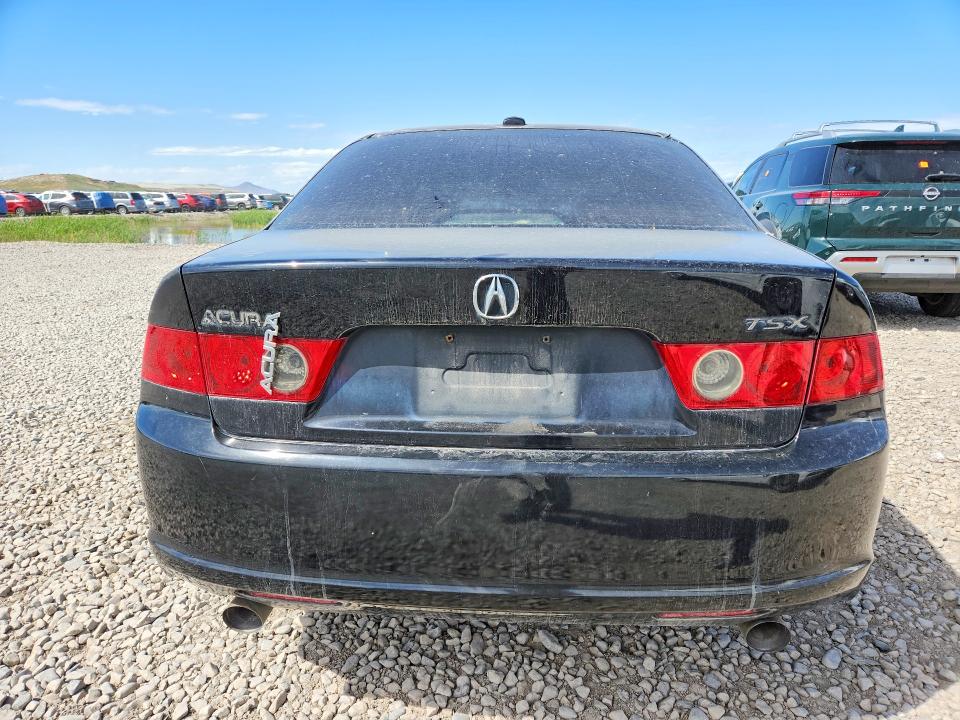 Продаж на аукціоні авто 2007 Acura Tsx, vin: JH4CL96887C008263, номер лоту: 51017266