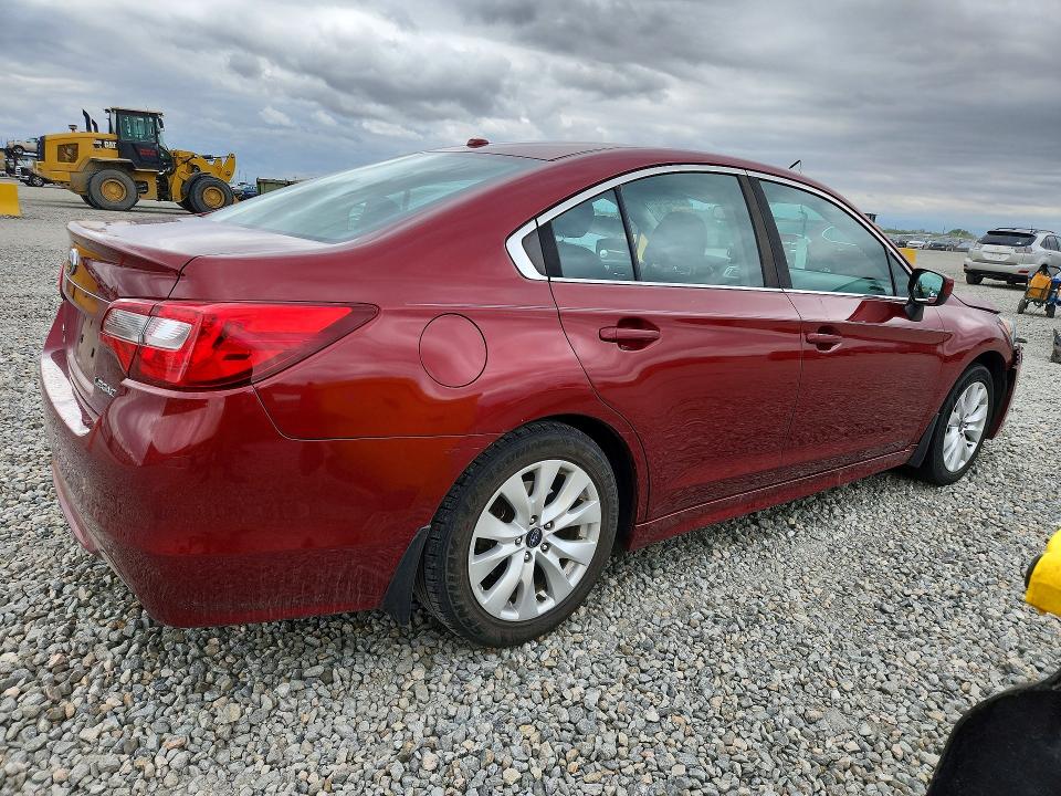 51840006 :رقم المزاد ، 4S3BNBC65F3066539 vin ، 2015 Subaru Legacy مزاد بيع
