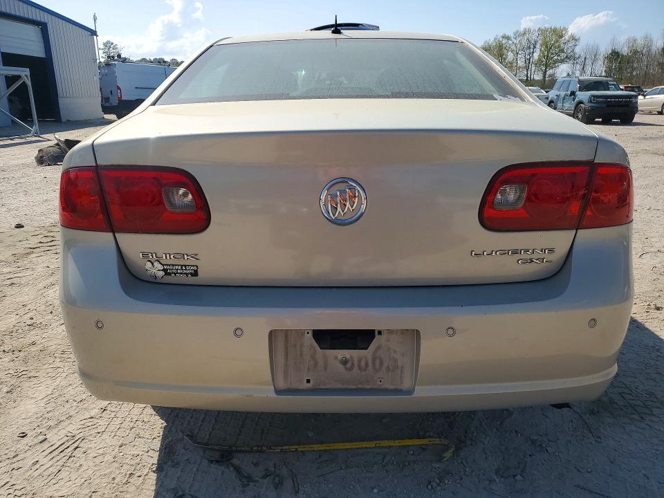 Продаж на аукціоні авто 2007 Buick Lucerne, vin: 1G4HD572X7U163541, номер лоту: 48627776