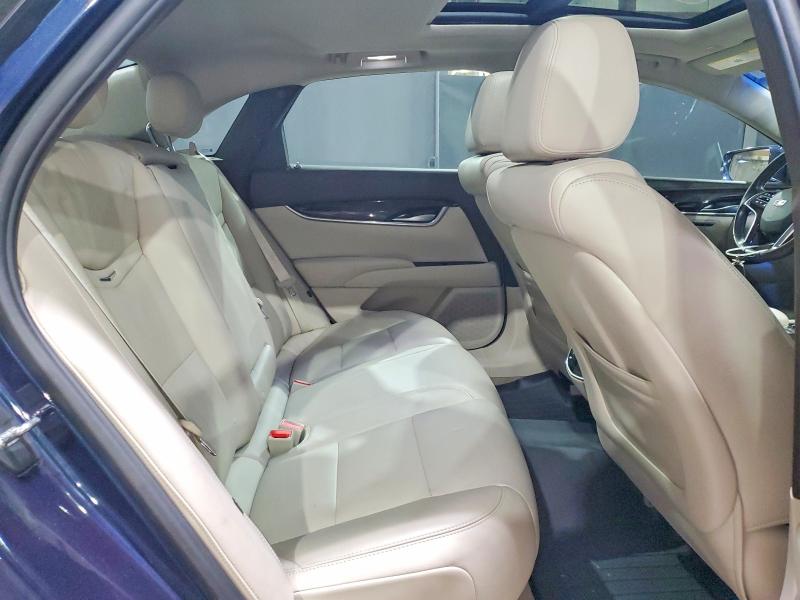 51005096 :رقم المزاد ، 2G61M5S39G9100372 vin ، 2016 Cadillac Xts مزاد بيع