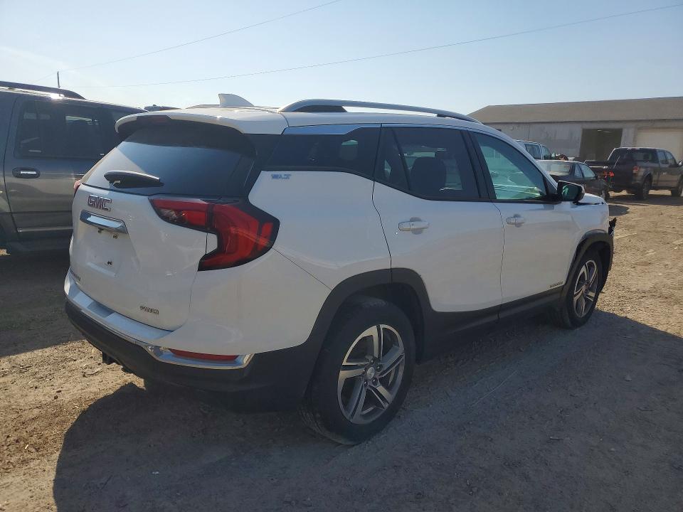 2018 Gmc Terrain მანქანა იყიდება აუქციონზე, vin: 3GKALVEV1JL203520, აუქციონის ნომერი: 49956026