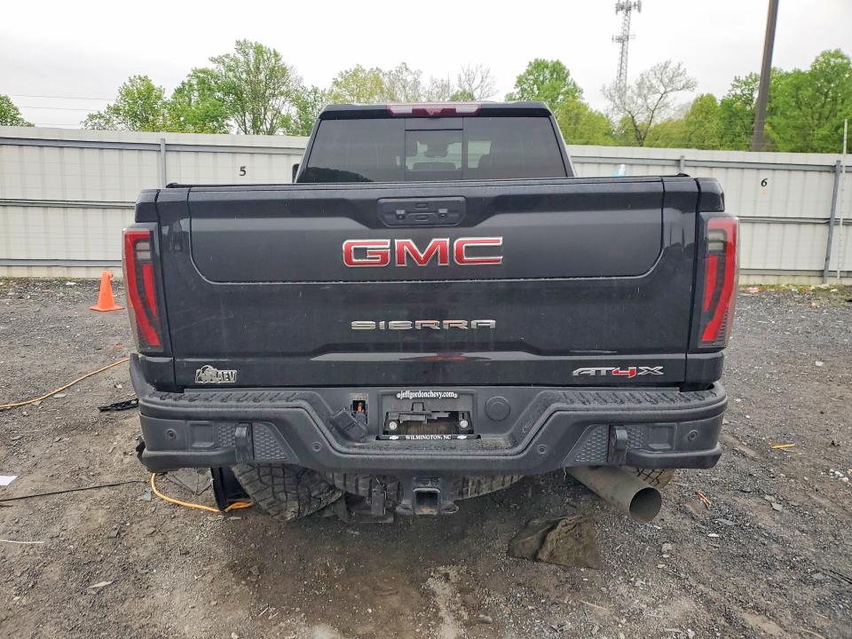 Aukcja sprzedaży 2024 Gmc Sierra, vin: 1GT49ZEY0RF335621, numer aukcji: 51881726