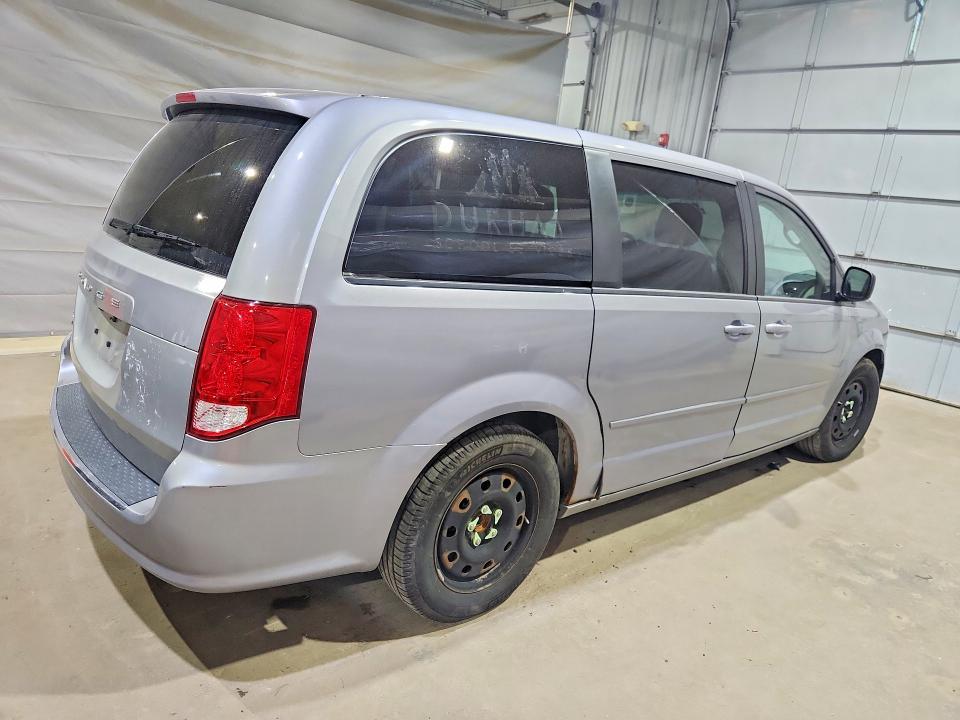 2015 Dodge Grand Caravan მანქანა იყიდება აუქციონზე, vin: 2C4RDGBG2FR587203, აუქციონის ნომერი: 48592016