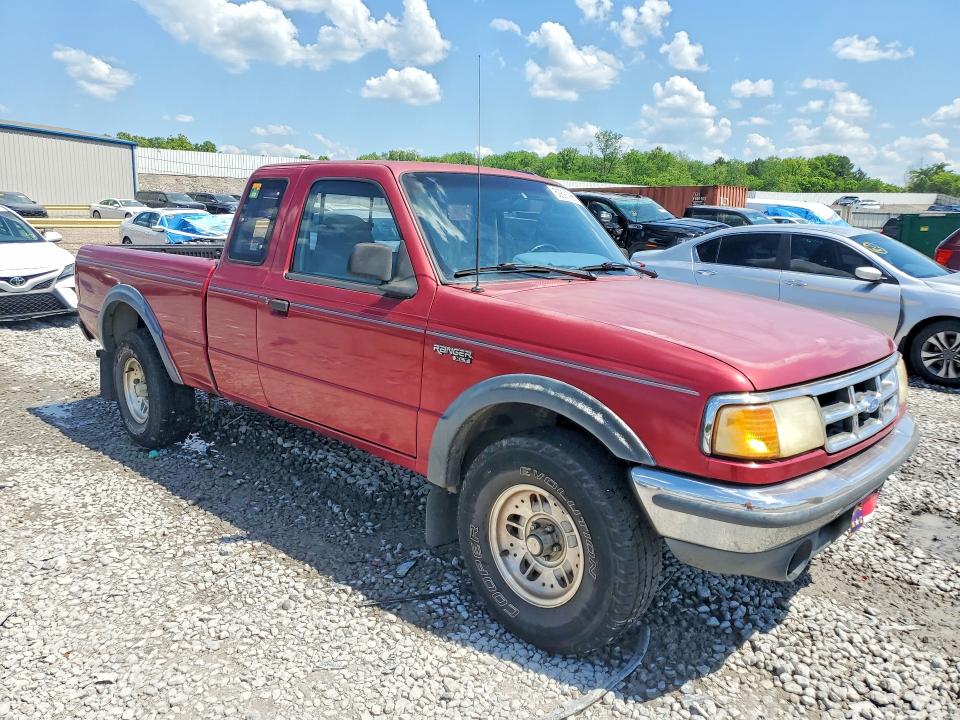 Aukcja sprzedaży 1994 Ford Ranger, vin: 1FTCR15XXRTA81275, numer aukcji: 50891986