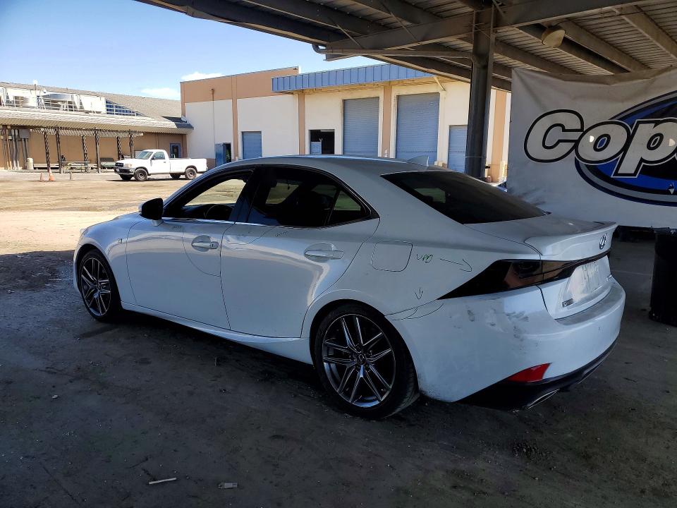 Продажа на аукционе авто 2019 Lexus Is 300, vin: JTHBA1D25K5098681, номер лота: 48187526
