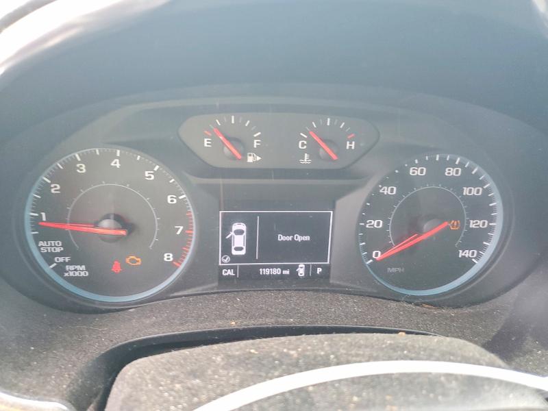 Продажа на аукционе авто 2018 Chevrolet Malibu, vin: 1G1ZD5ST7JF167267, номер лота: 51442326