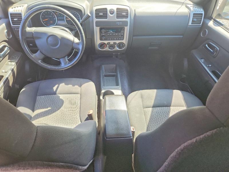 50065436 :رقم المزاد ، 1GTCS19E688174728 vin ، 2008 Gmc Canyon مزاد بيع