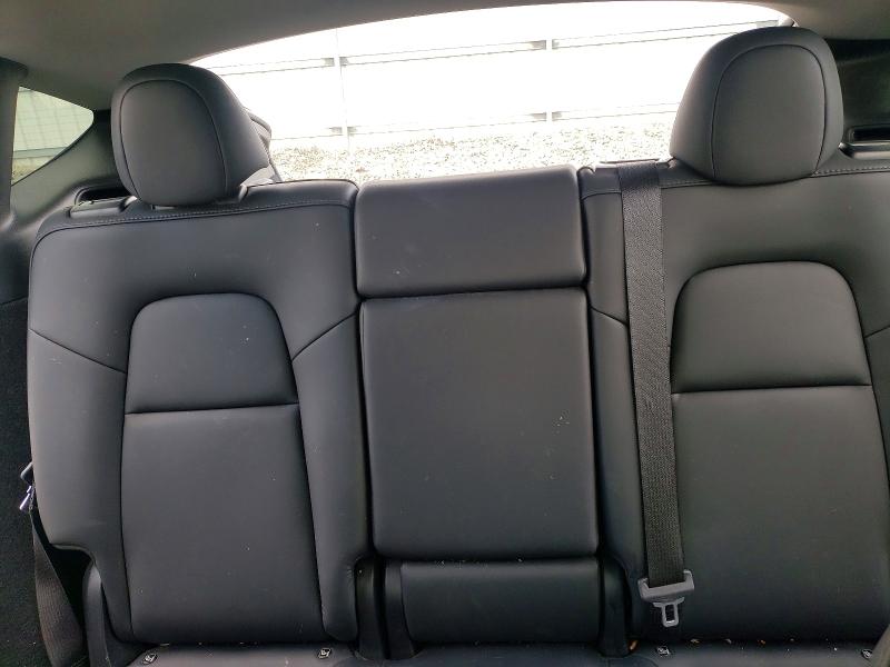 Продажа на аукционе авто 2024 Tesla Model Y, vin: 7SAYGDEE4RA275041, номер лота: 49058916