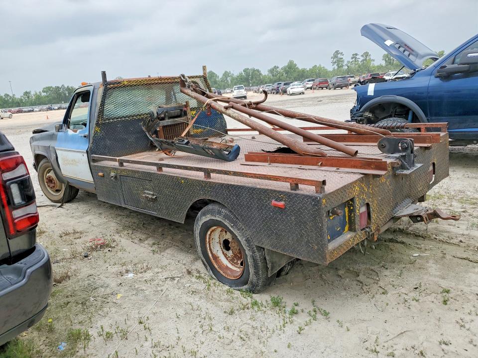 Aukcja sprzedaży 1981 Chev C30, vin: 1GBHC34M2BV125956, numer aukcji: 51291076