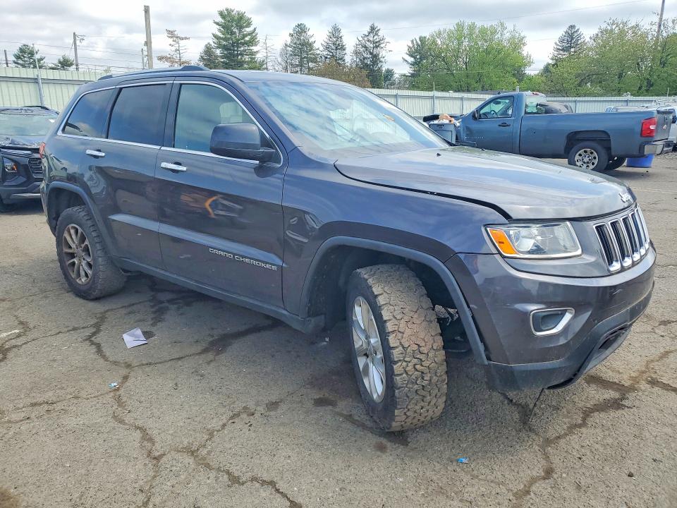 Aukcja sprzedaży 2015 Jeep Grand Cherokee, vin: 1C4RJFBG0FC171274, numer aukcji: 51007146