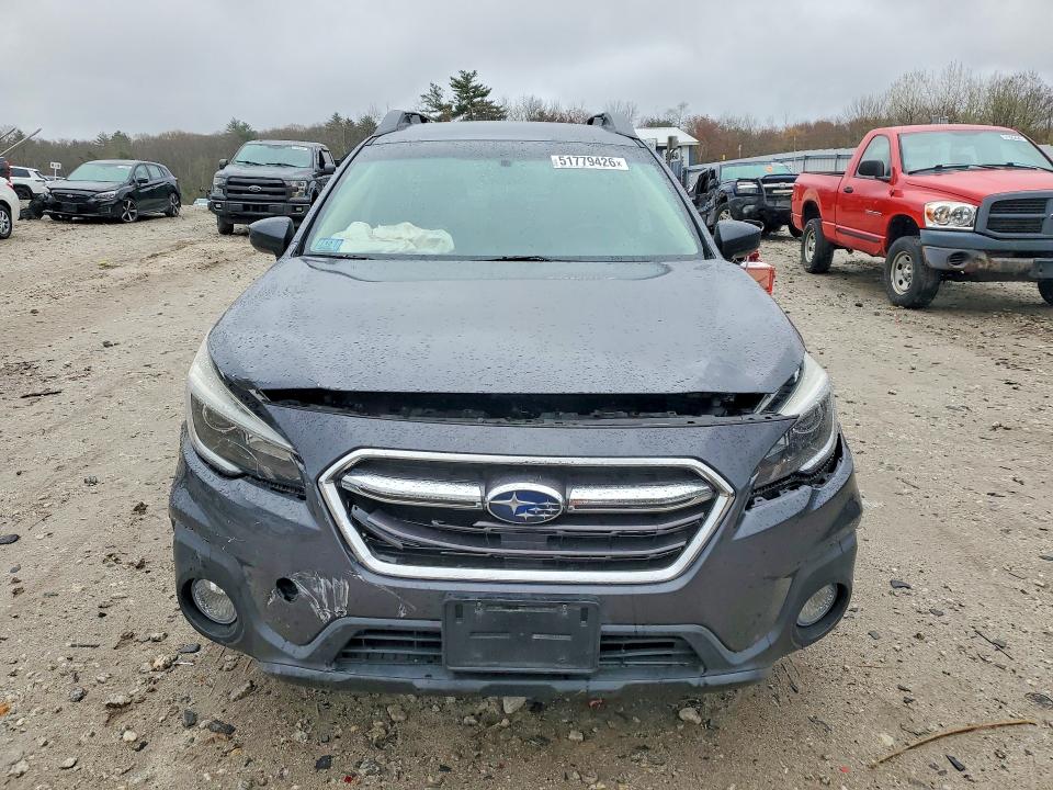 51779426 :رقم المزاد ، 4S4BSACC9J3321951 vin ، 2018 Subaru Outback مزاد بيع