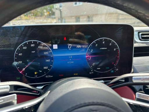 Продаж на аукціоні авто 2022 Mercedes-benz S, vin: W1K6G7GB3NA112840, номер лоту: 50463406