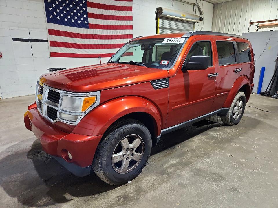 Aukcja sprzedaży 2009 Dodge Nitro, vin: 1D8GU28K39W510987, numer aukcji: 48435546