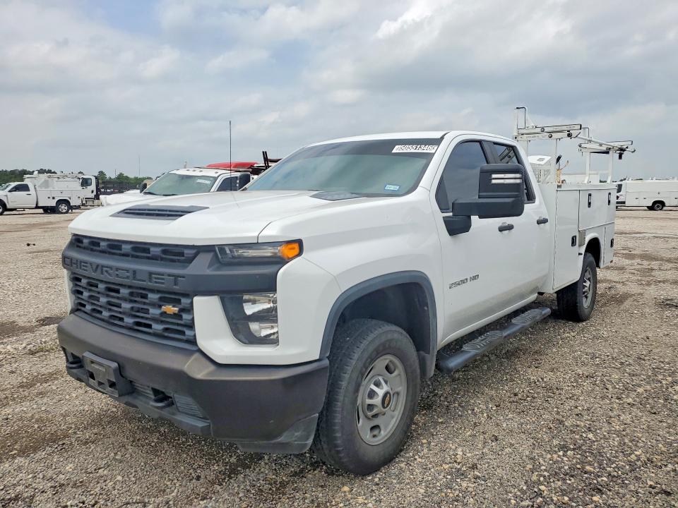 Aukcja sprzedaży 2021 Chevrolet Silverado, vin: 1GB2WLE79MF265232, numer aukcji: 50551346