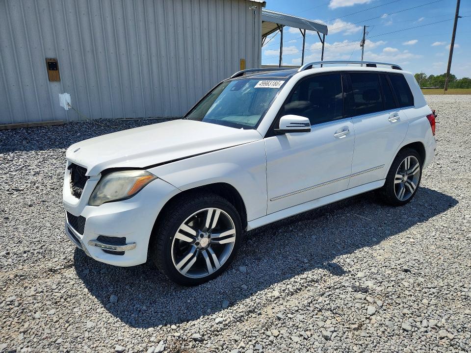 2015 Mercedes-benz Glk მანქანა იყიდება აუქციონზე, vin: WDCGG5HB0FG428061, აუქციონის ნომერი: 49983186