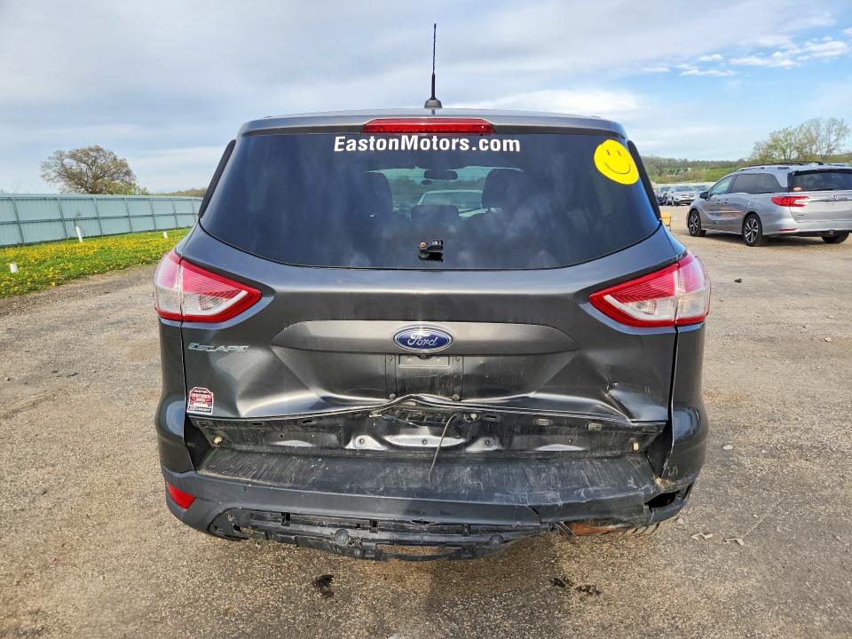 2016 Ford Escape მანქანა იყიდება აუქციონზე, vin: 1FMCU0F7XGUC83785, აუქციონის ნომერი: 51518736