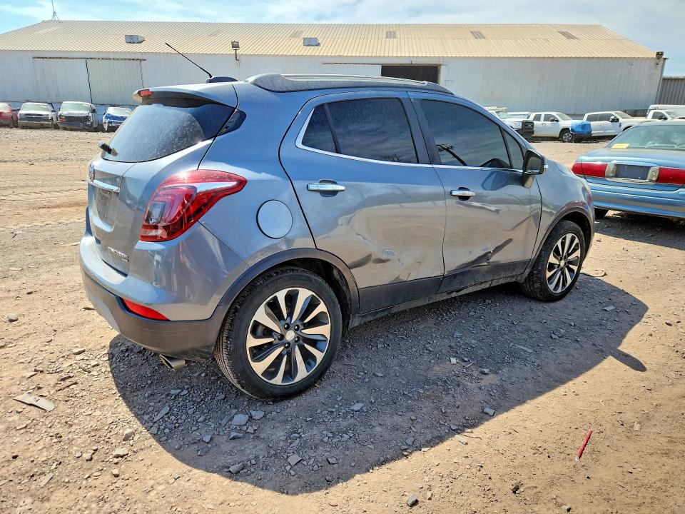Aukcja sprzedaży 2019 Buick Encore, vin: KL4CJGSM2KB890439, numer aukcji: 49306776