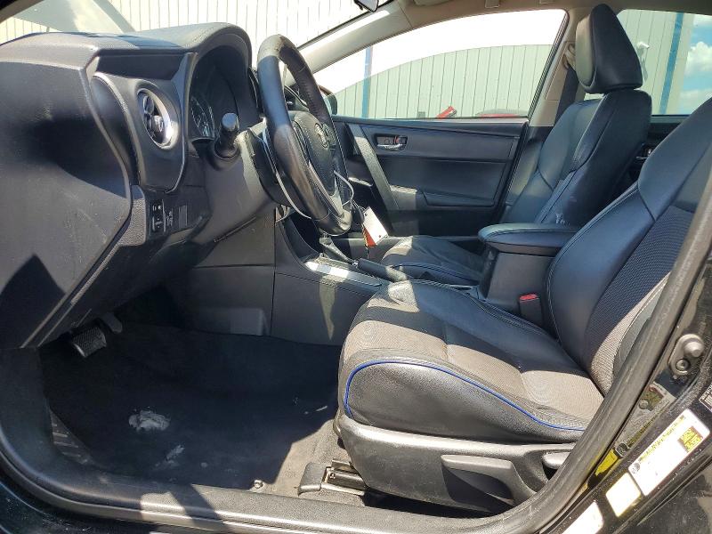 Aukcja sprzedaży 2018 Toyota Corolla, vin: 5YFBURHE6JP817918, numer aukcji: 50686206