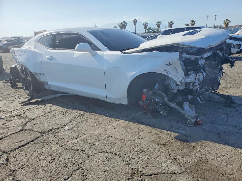 Aukcja sprzedaży 2021 Chevrolet Camaro, vin: 1G1FF1R71M0138238, numer aukcji: 49168476