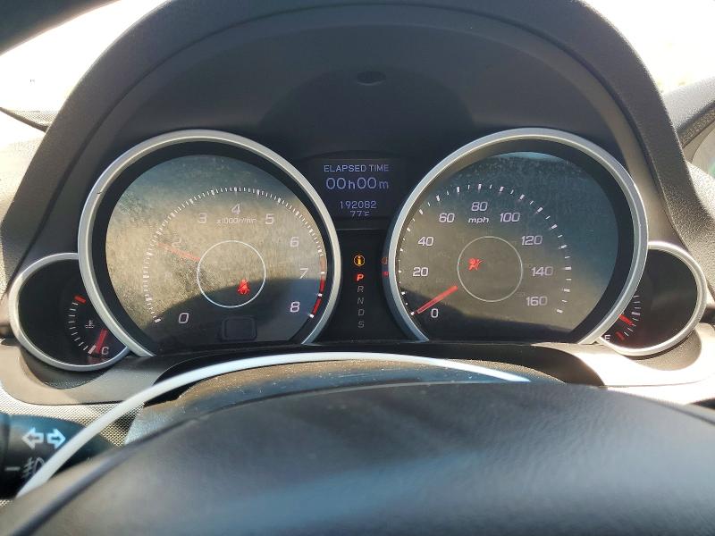 50705556 :رقم المزاد ، 19UUA8F55EA000742 vin ، 2014 Acura Tl مزاد بيع