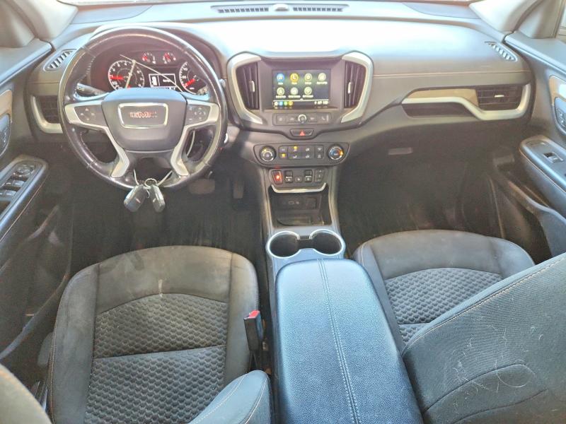 50594866 :رقم المزاد ، 3GKALMEV2JL353808 vin ، 2018 Gmc Terrain مزاد بيع