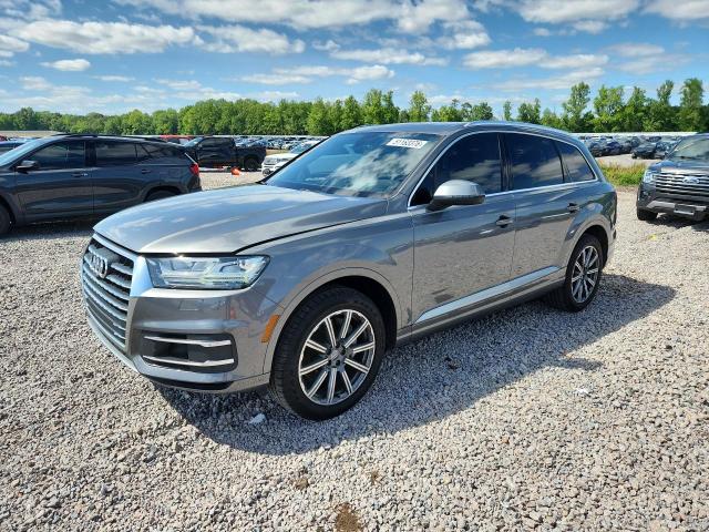 Продаж на аукціоні авто 2017 Audi Q7, vin: WA1VABF74HD034119, номер лоту: 51163376