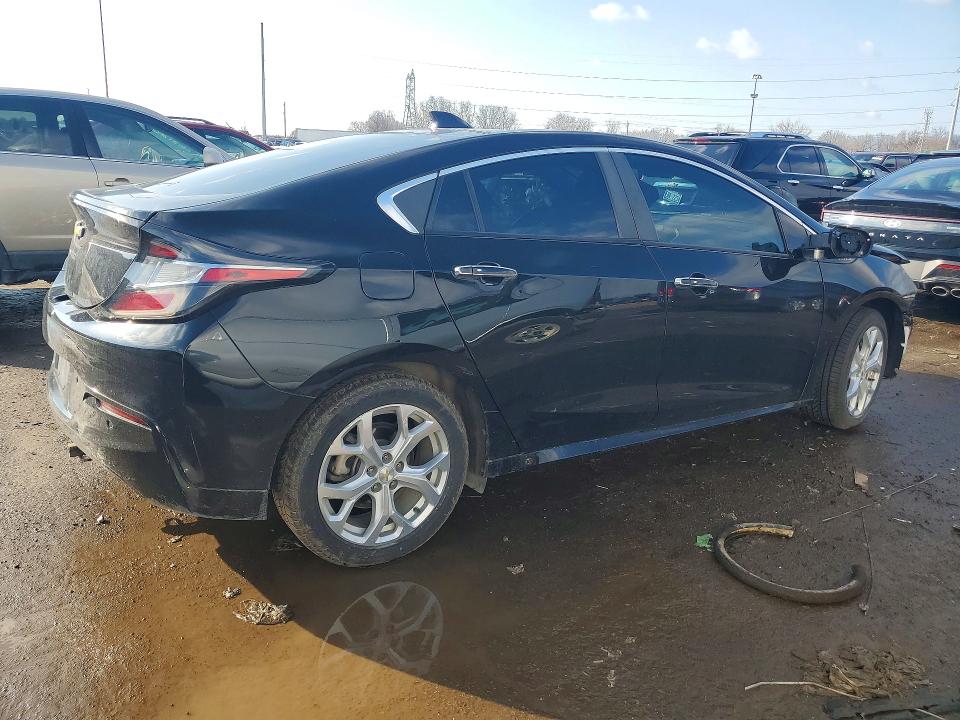 Aukcja sprzedaży 2017 Chevrolet Volt, vin: 1G1RB6S57HU100445, numer aukcji: 48442746