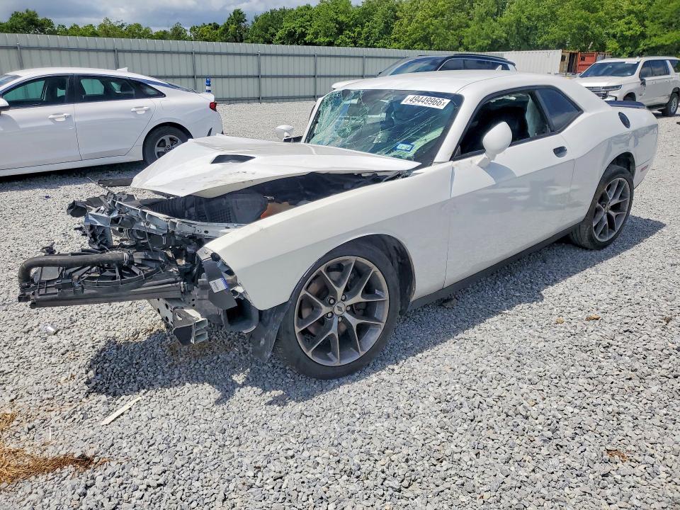 Продаж на аукціоні авто 2021 Dodge Challenger, vin: 2C3CDZAG7MH508036, номер лоту: 49449966