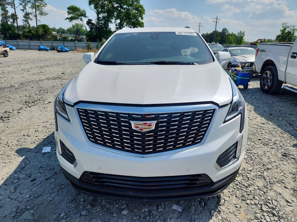 2026 Cadillac Xt5 მანქანა იყიდება აუქციონზე, vin: 1GYKNBR48TZ108257, აუქციონის ნომერი: 50776706