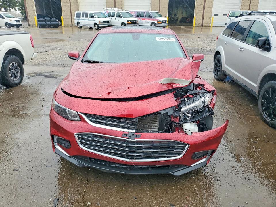 Продажа на аукционе авто 2018 Chevrolet Malibu, vin: 1G1ZD5ST4JF217008, номер лота: 49961526