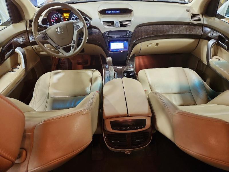 Продаж на аукціоні авто 2012 Acura Mdx, vin: 2HNYD2H28CH543101, номер лоту: 50640266