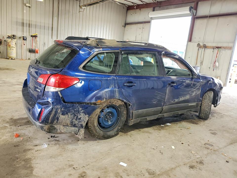 Aukcja sprzedaży 2011 Subaru Outback, vin: 4S4BRBAC5B3402323, numer aukcji: 50268556