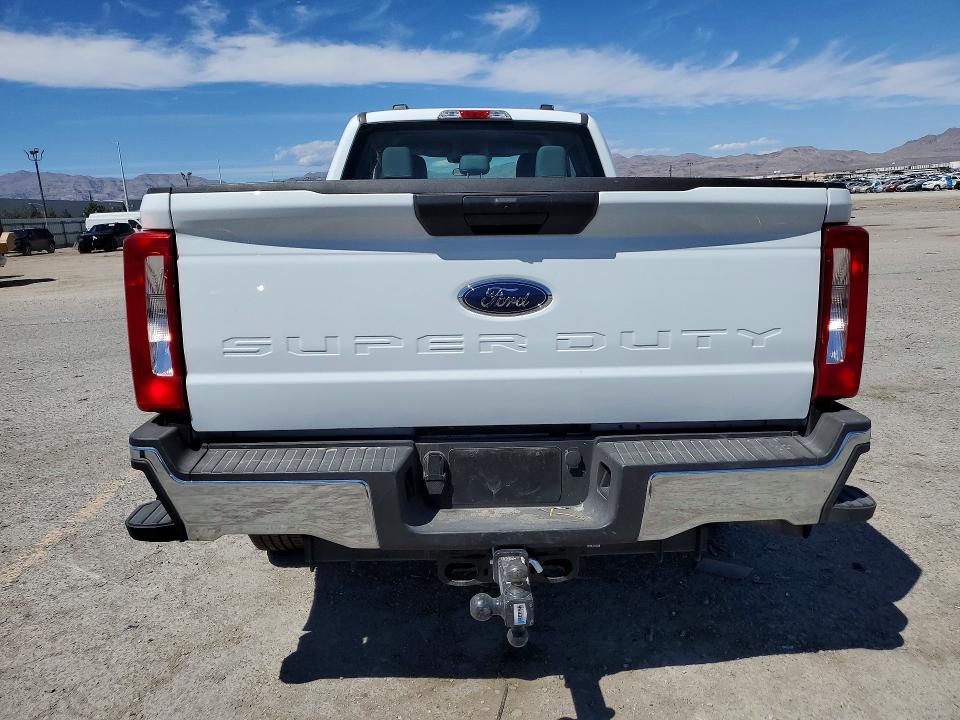 Auction sale of the 2025 Ford F250 Cc 4x, vin: 1FT7X2AA0SEE12793, lot number: 50899226