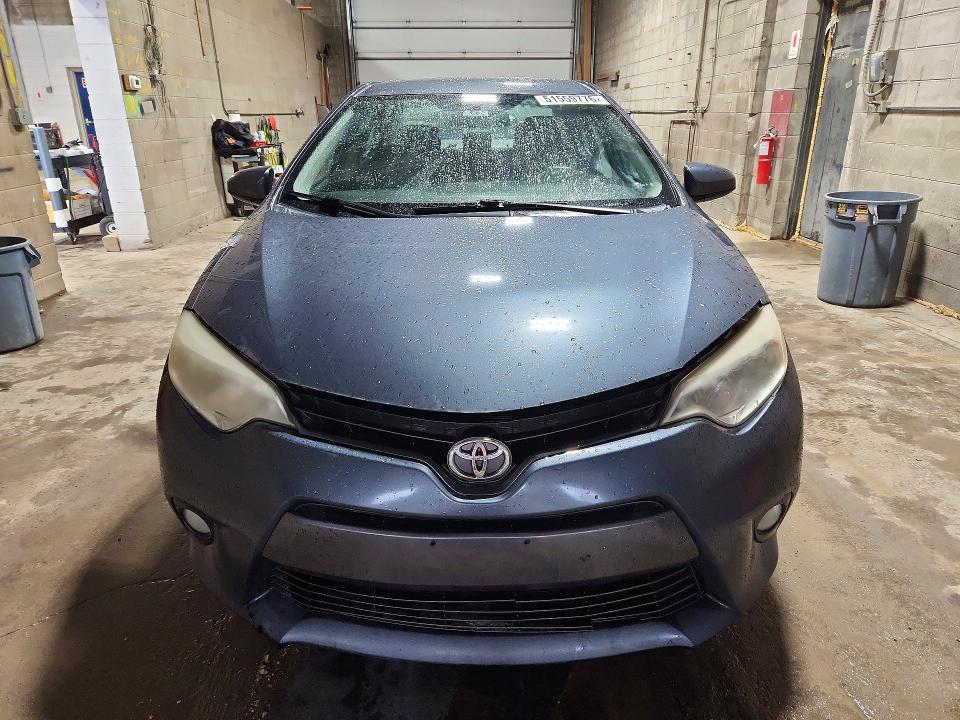 Aukcja sprzedaży 2016 Toyota Corolla, vin: 2T1BURHE5GC673027, numer aukcji: 51559776