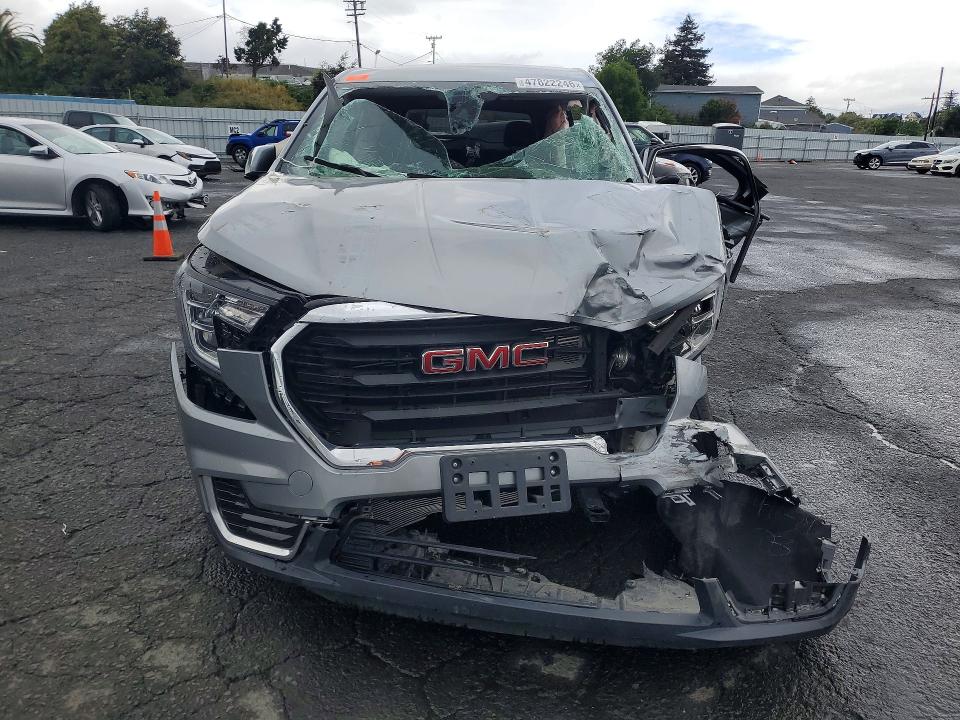 Продажа на аукционе авто 2024 Gmc Terrain, vin: 3GKALMEG3RL345424, номер лота: 47822246