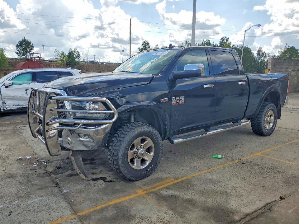 48351656 :رقم المزاد ، 3C6TR5FJ9EG284142 vin ، 2014 Ram 2500 مزاد بيع