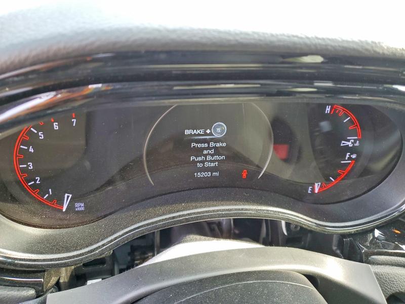 Продаж на аукціоні авто 2023 Dodge Durango, vin: 1C4SDJFT7PC628053, номер лоту: 78891015