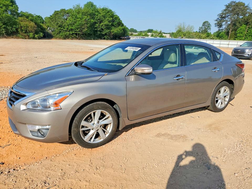 Продаж на аукціоні авто 2014 Nissan Altima, vin: 1N4AL3AP3EC104633, номер лоту: 51004066