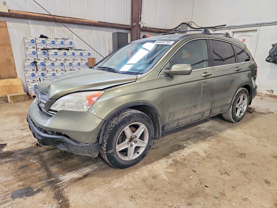 2008 Honda Cr-v მანქანა იყიდება აუქციონზე, vin: 5J6RE48788L820137, აუქციონის ნომერი: 48639716