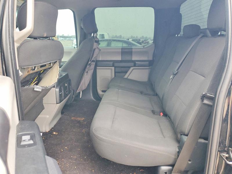 Продаж на аукціоні авто 2017 Ford F150, vin: 1FTEW1CP1HKD07860, номер лоту: 50774966
