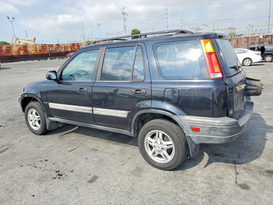 Продаж на аукціоні авто 2000 Honda Cr-v, vin: JHLRD2845YS005700, номер лоту: 51654886