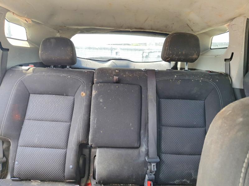 2022 Gmc Terrain მანქანა იყიდება აუქციონზე, vin: 3GKALMEV3NL275545, აუქციონის ნომერი: 48932206