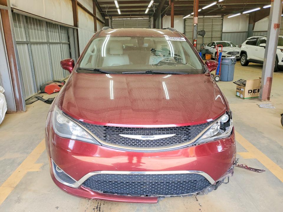 Продажа на аукционе авто 2019 Chrysler Pacifica, vin: 2C4RC1BG2KR730421, номер лота: 49083786