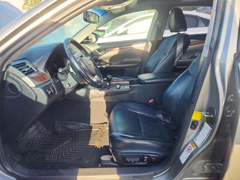 Aukcja sprzedaży 2015 Lexus Gs, vin: JTHBE1BL7FA009903, numer aukcji: 50820876