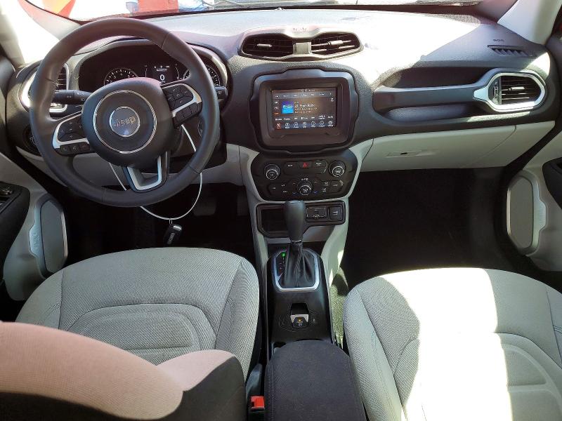 2019 Jeep Renegade მანქანა იყიდება აუქციონზე, vin: ZACNJABB3KPJ82519, აუქციონის ნომერი: 51066726