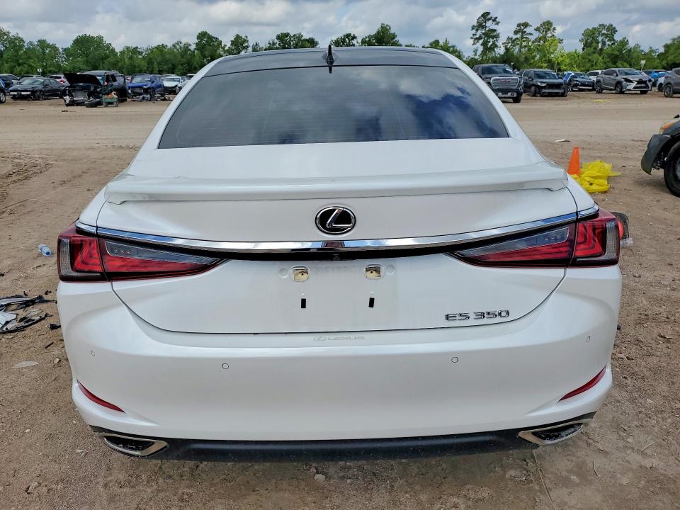 2022 Lexus Es 350 მანქანა იყიდება აუქციონზე, vin: 58AFZ1B16NU114309, აუქციონის ნომერი: 50506566