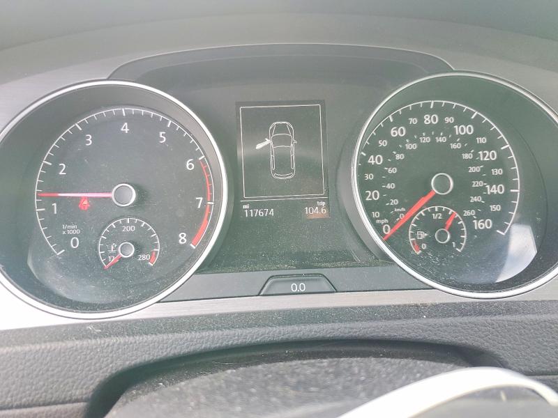Aukcja sprzedaży 2016 Volkswagen Golf, vin: 3VW217AU8GM017990, numer aukcji: 48414146