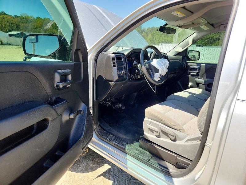 49363026 :رقم المزاد ، 1GCNCPEHXFZ420616 vin ، 2015 Chevrolet Silverado مزاد بيع
