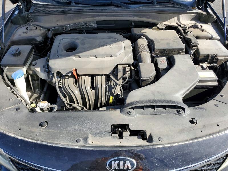 Продажа на аукционе авто 2016 Kia Optima, vin: 5XXGT4L35GG024273, номер лота: 48558526